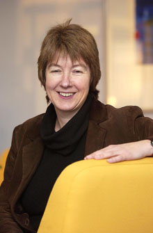 Professor Amanda Chetwynd