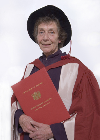 Baroness Farrington of Ribbleton