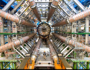 Large Hadron Collider (LHC) © CERN