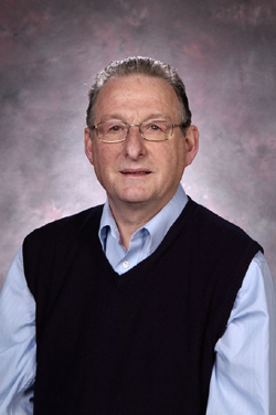 Professor David Denver