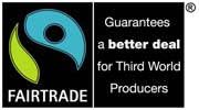 the Fairtrade mark