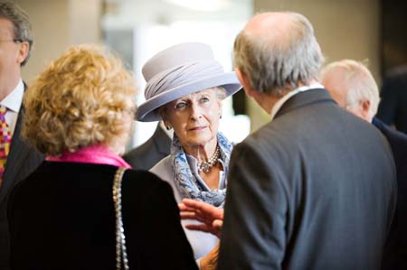 HRH Princess Alexandra