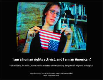 'I Am An American’: Video Portraits of Unsafe US Citizens