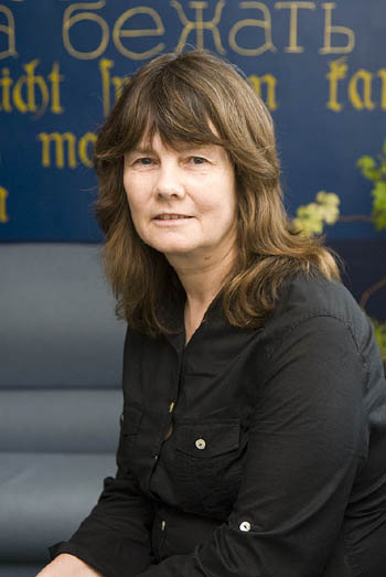 Dr Jane Sunderland