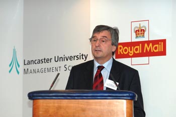 The Rt Hon Jim Fitzpatrick MP