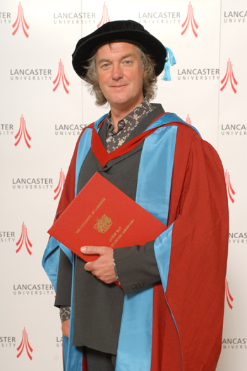 James May