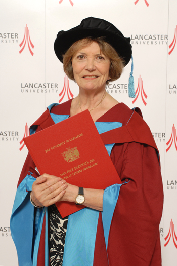 Dame Joan Bakewell