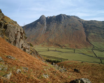 Langdale in the Lake District