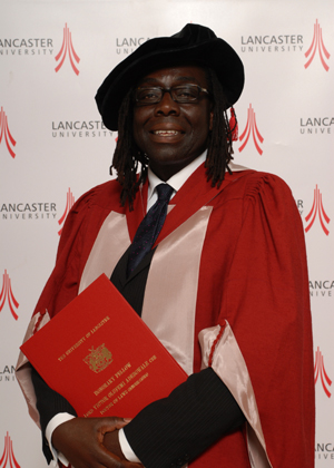 Lord Victor Adebowale CBE