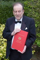 Mr Malcolm Weisman OBE