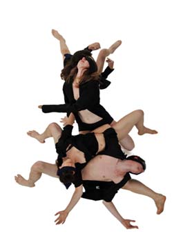 The Candoco dance company