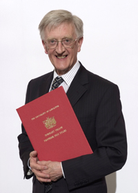 Professor Eric Evans