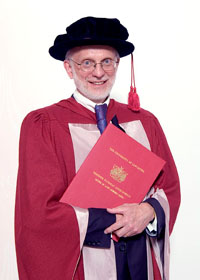 Professor Nick Abercrombie