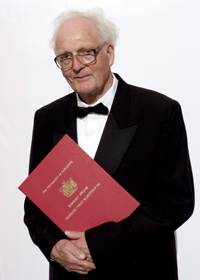 Professor Emeritus Terry Mansfield