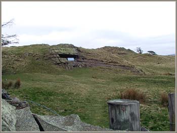 Fox's Pulpit At Firbank Fell: photo courtesyof Meg Twycross