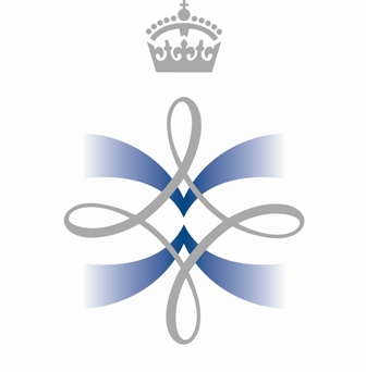 Queens Anniversary Logo