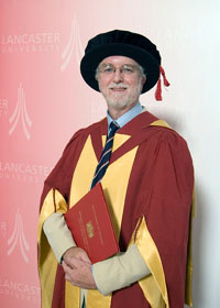 Professor Ray Bradley