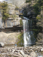 Ingleton Falls