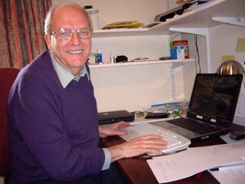 Emeritus Professor Terry Sloan