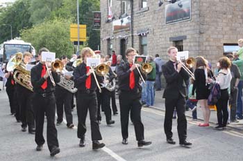 Inaugural Brass Band Championship awarded almost £8,000