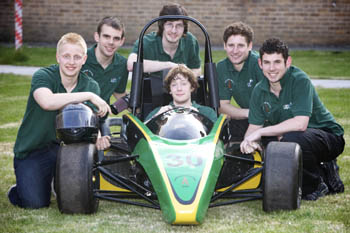 Lancaster Formula Student Team