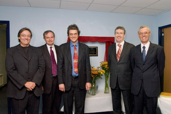 Co-Directors of the Centre for Research in Human Development at Lancaster University are Professor Charlie Lewis, Professor Gavin Bremner and Professor Mark Howe