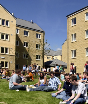 Lancaster University completed the extension of the existing Graduate College with  402 new ensuite rooms for postgraduate students on the University’s South West campus, as part of its 120 m residence programme.