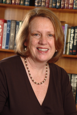 Professor Anne Garden, Director of the Centre for Medical Education at Lancaster University