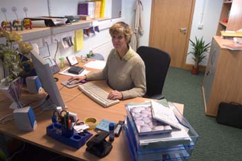 Dr Mairi Levitt, Deputy Director of CESAGen at Lancaster University