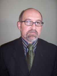 Professor Chris May