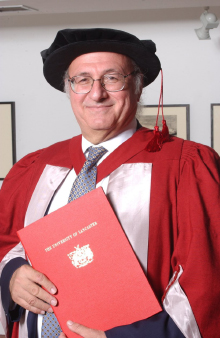 Professor Costas Evangelides