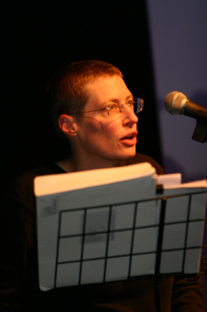 Professor Cindy Weber