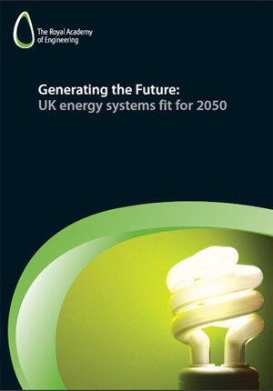 Generating the Future Report, co-authored by Professor Roger Kemp