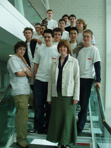 Headstart programme pupils 2005