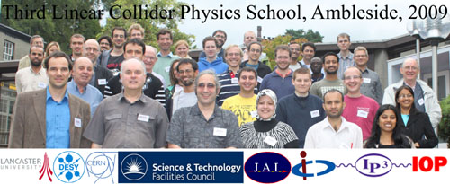 The Linear Collider Physics School