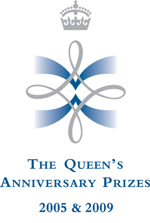 Queen's Anniversary Prizes Award for Lancaster University